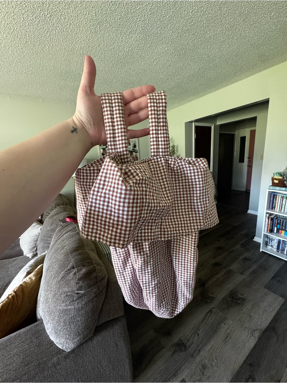 Handmade Stroller Bag